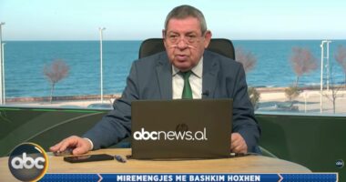 27 shkurt 2026, “Shtypi i ditës” – Mirëmëngjes me Bashkim Hoxhën