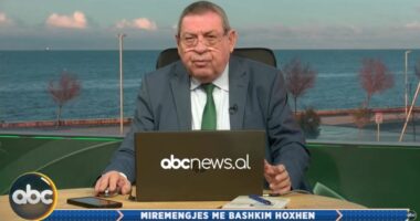 12 shkurt 2026, “Shtypi i ditës” – Mirëmëngjes me Bashkim Hoxhën