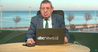 25 shkurt 2026, “Shtypi i ditës” – Mirëmëngjes me Bashkim Hoxhën