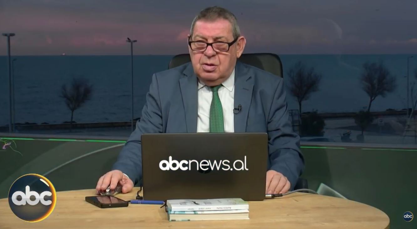 10 shkurt 2026   Shtypi i ditës    Mirëmëngjes me Bashkim Hoxhën