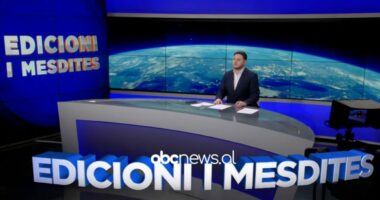 Edicioni i mesditës me Sali Doçin, (01/02/2026)