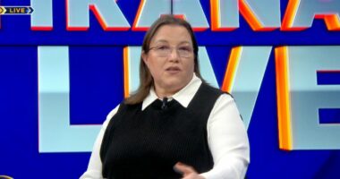 Protesta e opozitës/Gjikondi: Berisha nxit përçarje dhe vëllavrasje, të miturit përdoren si “mish për top”