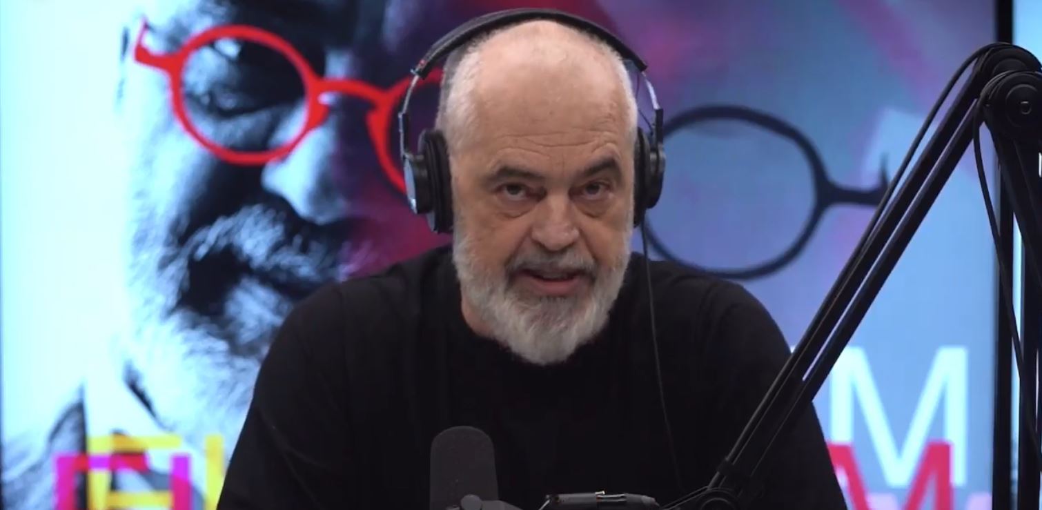 Protesta e opozitës  Rama  PD  parti e vetme parlamentare në Evropë që ka dhunën si filozofi të saj