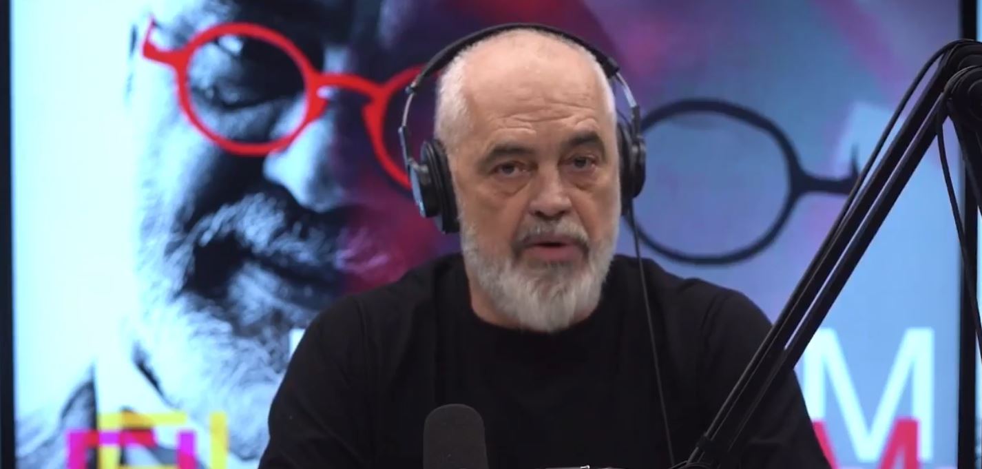 Bordi i Paqes  Rama  Më ka ardhur këtë javë ftesa nga presidenti i SHBA për të vizituar Washingtonin