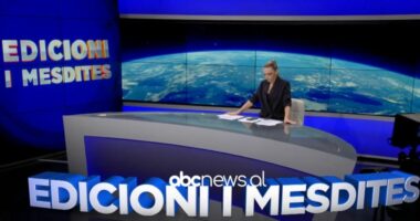 Edicioni i mesditës me Fabiola Hoxha, (15/02/2026)