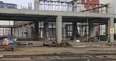 Ngjarje e rëndë në Kukës/ Nxënësi goditet nga një tullë në kantierin e shkollës, transportohet drejt Traumës