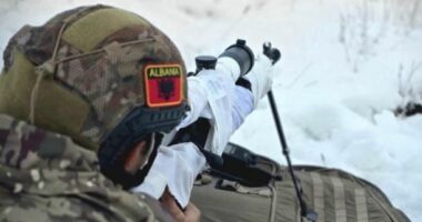 Batalioni Komando në stërvitjen “KFOR ‘36” në Gjermani/ Vengu: Profesionalizëm, disiplinë dhe gatishmëri