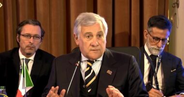 Italia mbështet Shqipërinë në BE/ Tajani: Korridori 8, kyç për integrimin e Ballkanit në BE