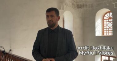 Muaji i shenjtë i Ramazanit/ Myftiu i Vlorës mesazh urimi: Periudhë e lehtësimit shpirtëror dhe afrimit me Zotin