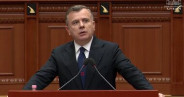 Propozimi i PS për ndryshimet ligjore/ Balla: Do vijojmë nismën tonë për ndarjen e pushteteve
