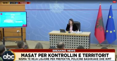 Sekuestrimi i pasurive të krimit/ Koçiu: Kemi sekuestruar dhe konfiskuar 65 milionë euro asete dhe pasuri