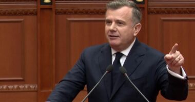 Balla-Berishës: Je i akuzuar për korrupsion. Nuk mund të vish këtu dhe të bësh të ndershmin dhe të flasësh në emër të drejtësisë
