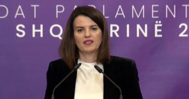 Projekti “Smart City”/ Ministrja e Brendshme: Do vendosim 5 mijë kamera në rrugët kryesore të vendit