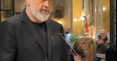 Vizita në Vatikan/ Lutja e kryeministrit Rama në bazilikën e Zojës së Këshillit të Mirë: Mbroje Shqipërinë dhe ndriço mendjet tona!