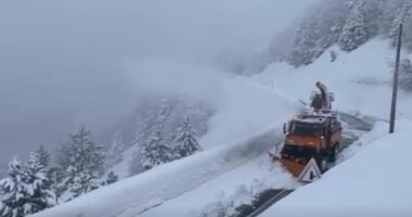 VIDEO/ Rënie ortekësh në Qafë Thore-Theth, bllokohet qarkullimi i automjeteve