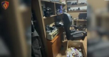 Shisnin drogë/ Goditet grupi në Tiranë, dy të arrestuar