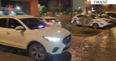 Mbante kallashnikov në shtëpi, arrestohet 48-vjeçari në Tiranë