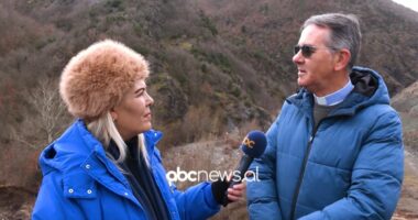 Gurët e shtëpisë time/ Italiani nga Mirdita: Shtëpia e shqiptarit është e Zotit dhe e mikut