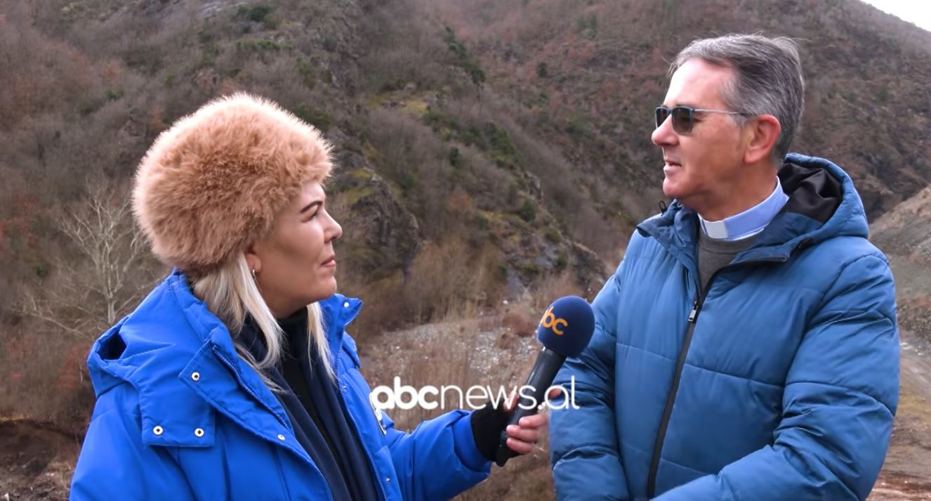 Gurët e shtëpisë time/ Italiani nga Mirdita: Shtëpia e shqiptarit është e Zotit dhe e mikut