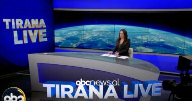 Tirana Live me Rovena Nezirin, (09/02/2026)