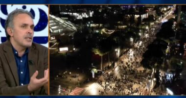 Protesta e PD/ Mërtiri: Në Europë politika bëhet në institucione, jo me protesta në rrugë