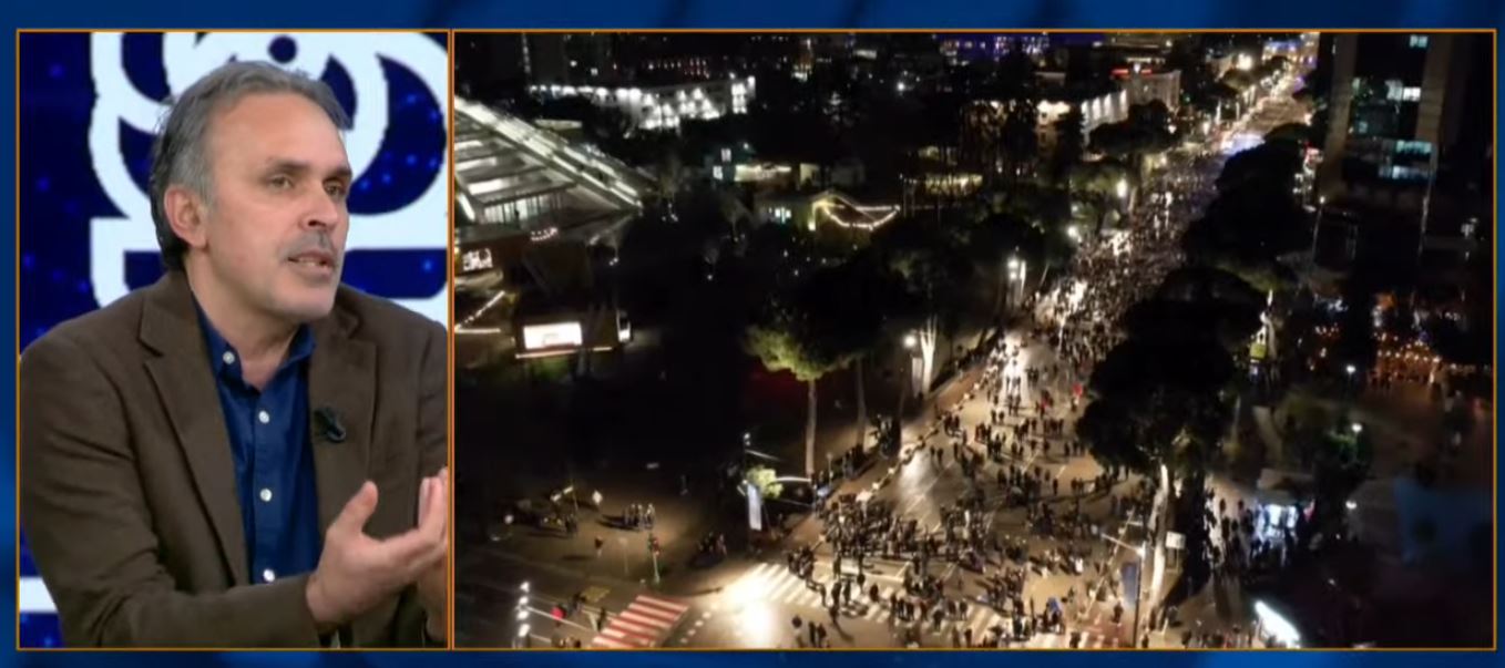 Protesta e PD/ Mërtiri: Në Europë politika bëhet në institucione, jo me protesta në rrugë