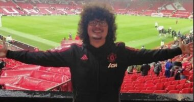 Për një “fije floku”/ Historia e veçantë e tifozit të Manchester United, Frank Ilet