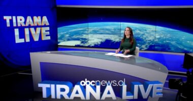 Tirana Live me Rovena Nezirin, (11/02/2026)
