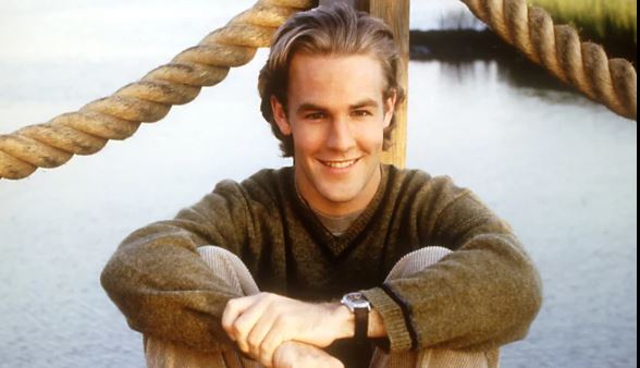 Shuhet aktori James Van Der Beek  ylli i serialeve  Dawson s Creek  dhe  Varsity Blues 