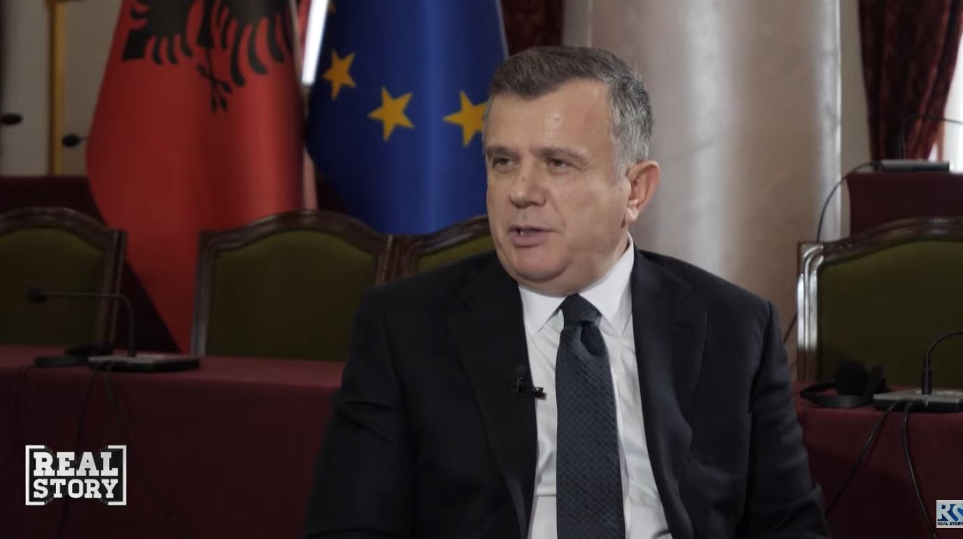 A po vepron SPAK si parti politike? Taulant Balla përgjigjet në “Real Story”