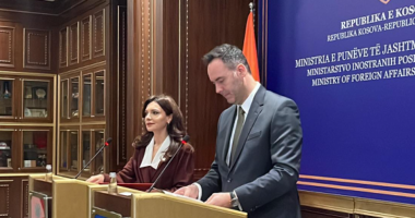 Konjufca: Sa më i fortë koordinimi Kosovë-Shqipëri, aq më e sigurt rruga drejt BE