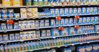 BE shtrëngon kontrollet mbi përbërësit e ushqimeve për foshnjat