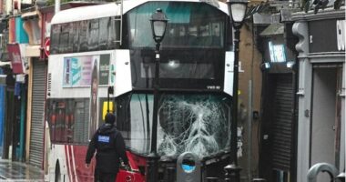 Një i vdekur dhe tre të lënduar pasi një autobus u përplas me këmbësorët në Dublin