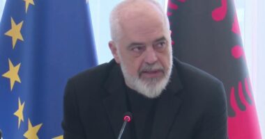 Rama uron Dash Sulën për detyrën: Do ndërtojmë një kompleks të ri të Inspektoratit të Përgjithshëm