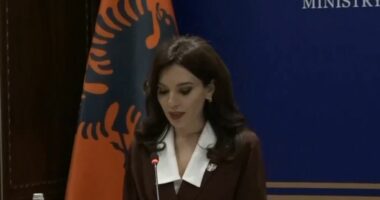 Spiropali: Kosova meriton statusin e vendit kandidat në BE, e themi me gojën plot
