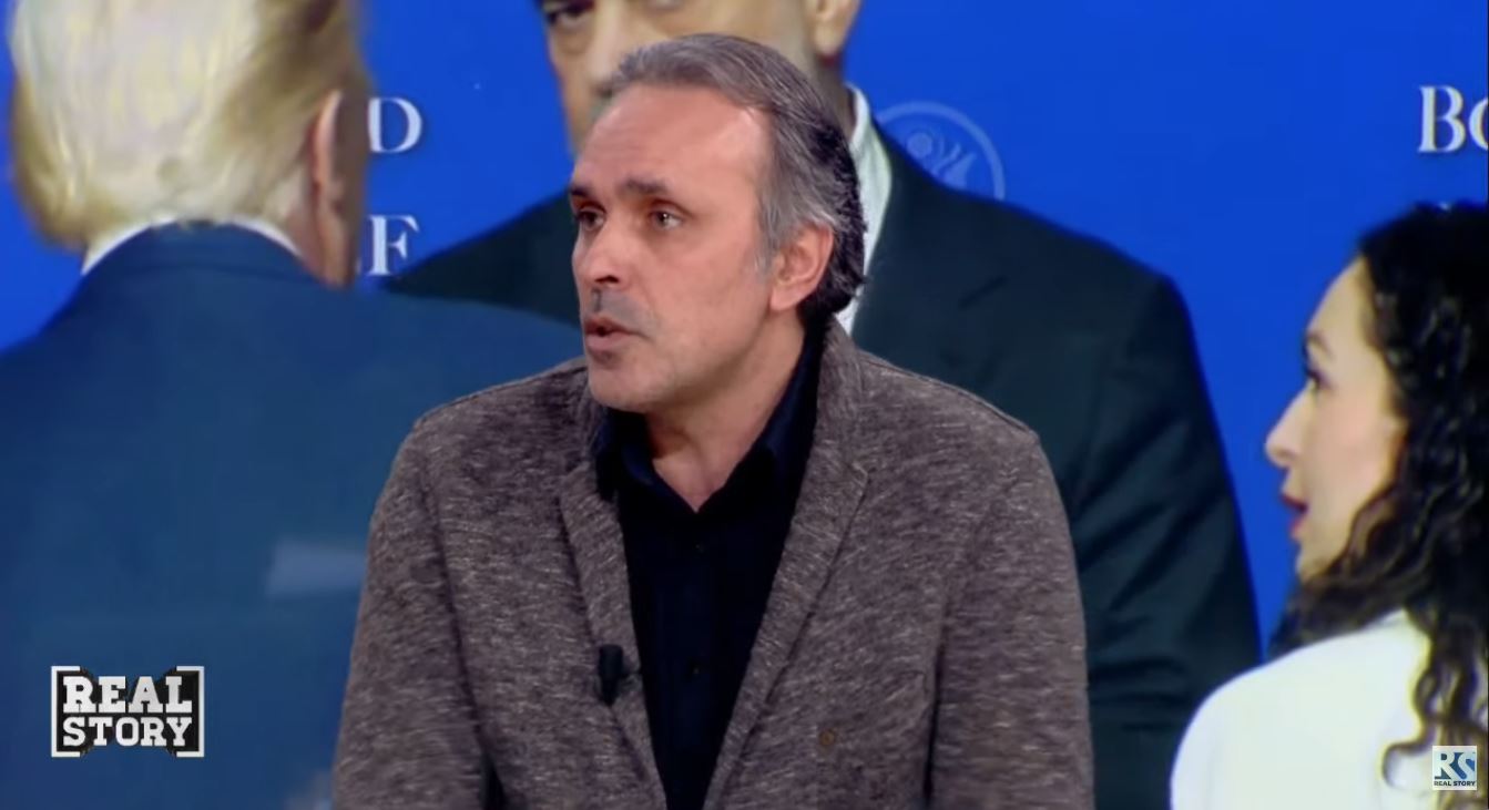 Shqipëria mes SHBA dhe Evropës/ Mërtiri: I kemi të dyja palët si aleatë gjeostrategjikë