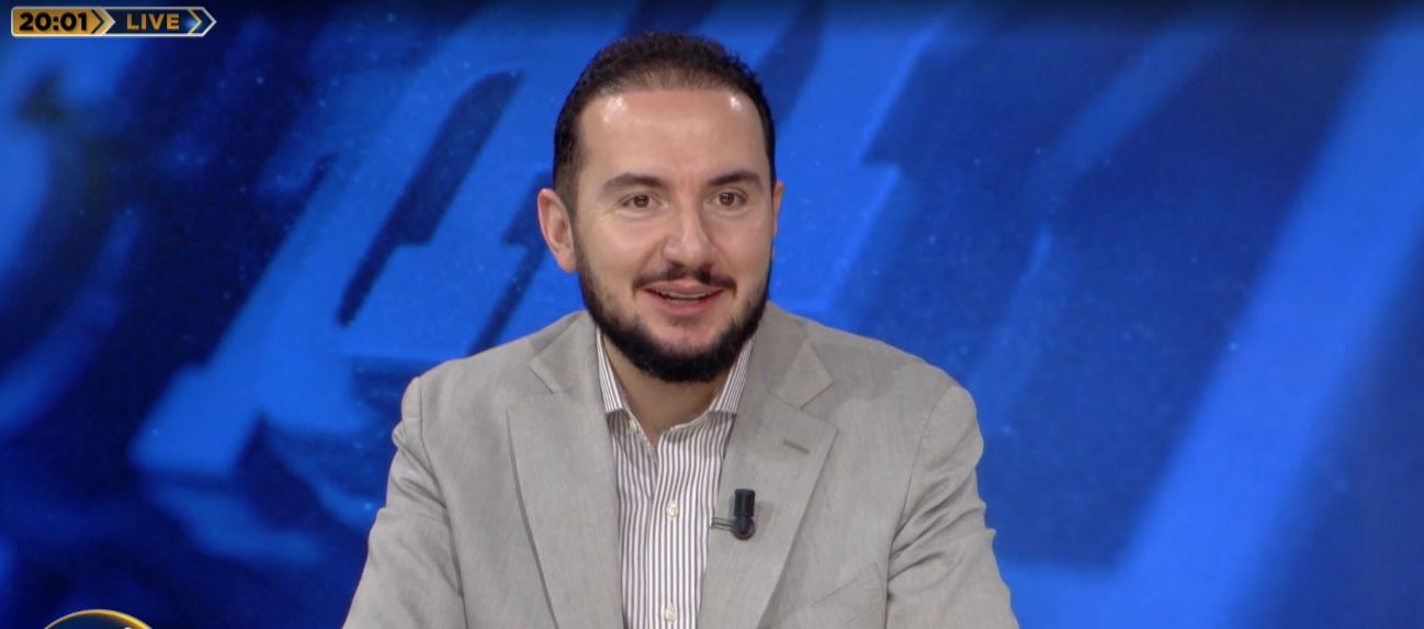  PD jo në drejtimin e duhur  shkak lidershipi   Salianji  Sot duhet të flisnim për kandidatët për Bashkitë