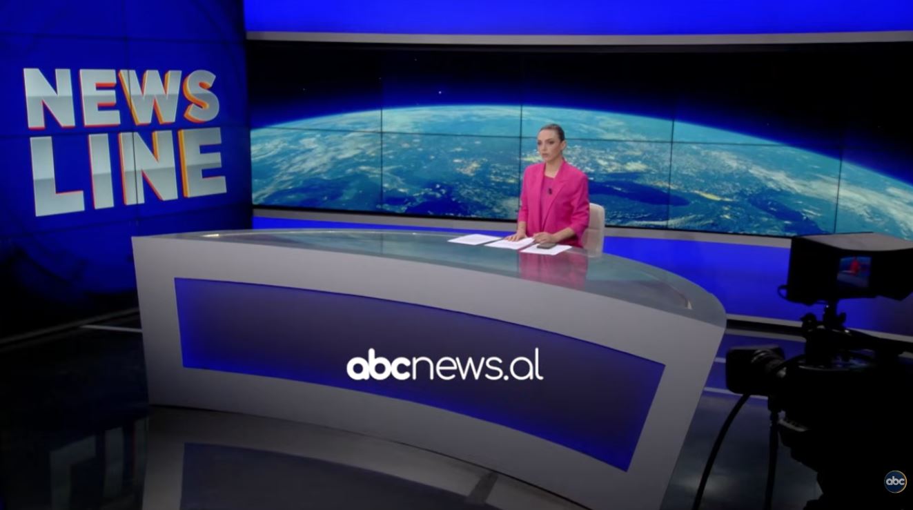 News Line me Fabiola Hoxha   22 02 2026 