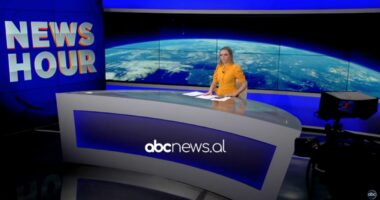 News Hour me Fabiola Hoxhën, (17/02/2026)