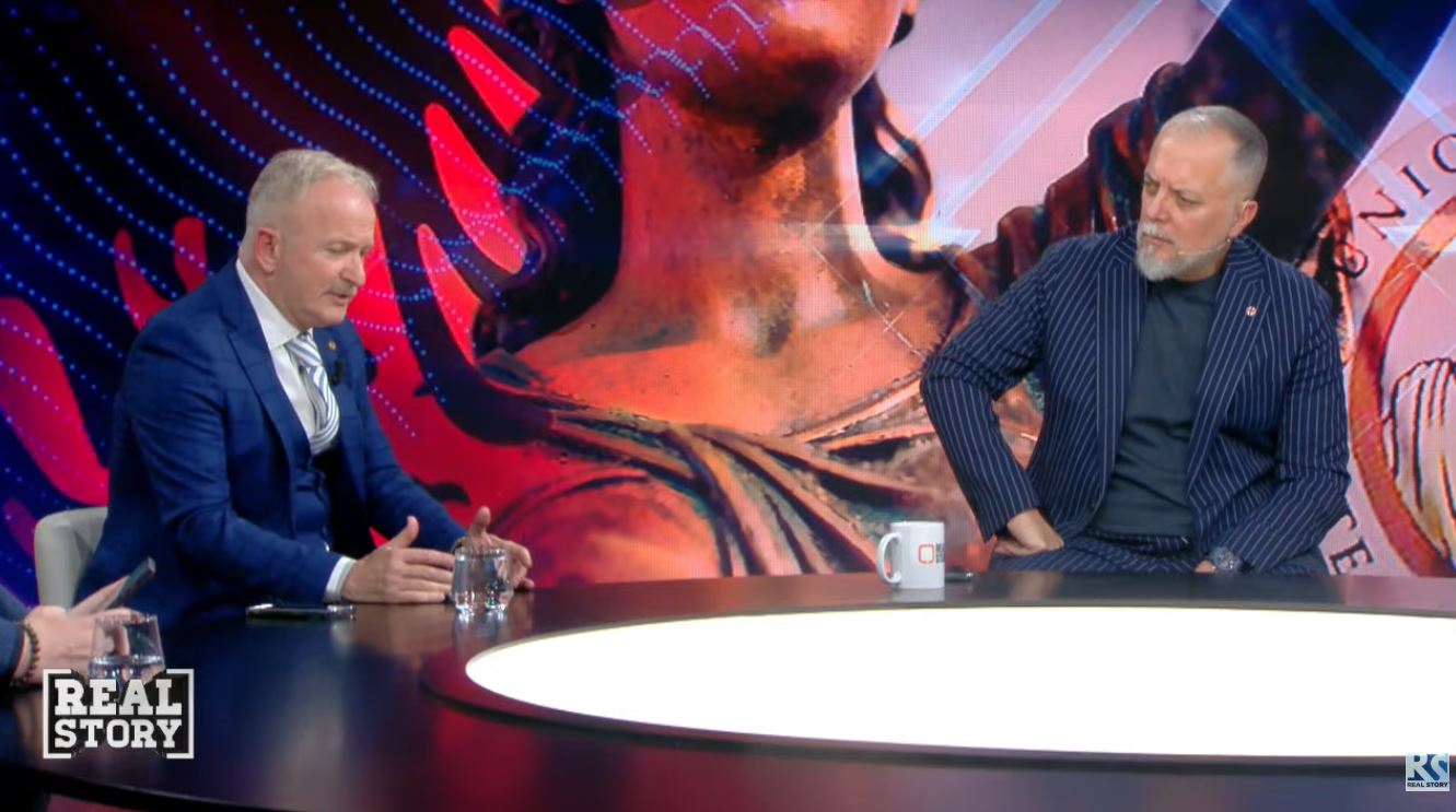 Përplasja ekzekutiv-gjyqësor/ Çoçoli: Magjistratët tanë me paga më të larta se mesatarja në Ballkan. U ndjeva i fyer nga kërkesa e tyre