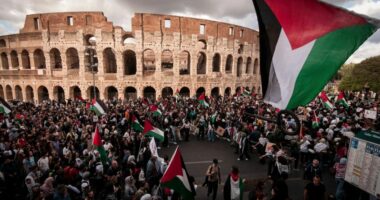 Italia gati të stërvisë forcat policore në Gaza