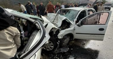 Tjetër aksident tragjik në Antalia, të paktën 7 viktima dhe 5 të plagosur