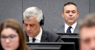 Dita e pestë në Hagë/ Nis mbrojtja për Jakup Krasniqin dhe Rexhep Selimin