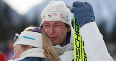 Medalje ari për… sinqeritetin/ Atleti fiton medalje bronzi, por rrëfen direkt tradhtinë ndaj të fejuarës