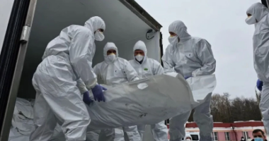 Rusia dhe Ukraina shkëmbejnë trupa të më shumë se 1 mijë ushtarëve