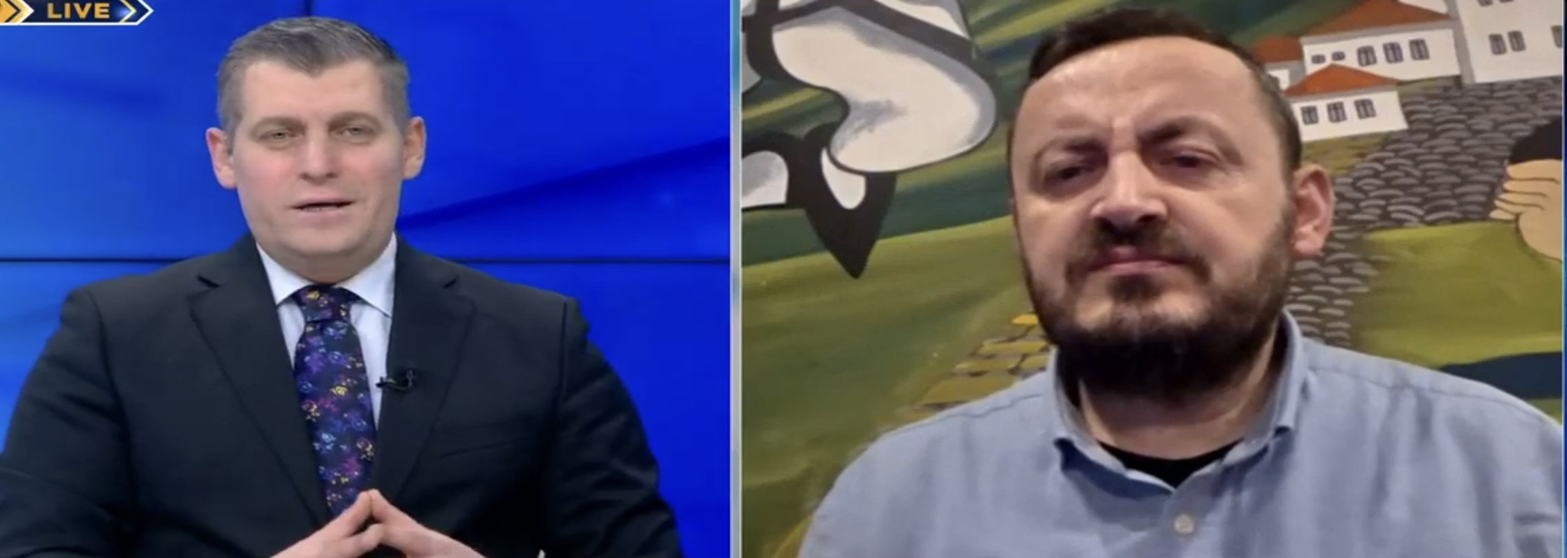 “Berisha nuk prodhon më politikë”, Mahmutaj: Idetë i ka pasur të kopjuara përherë