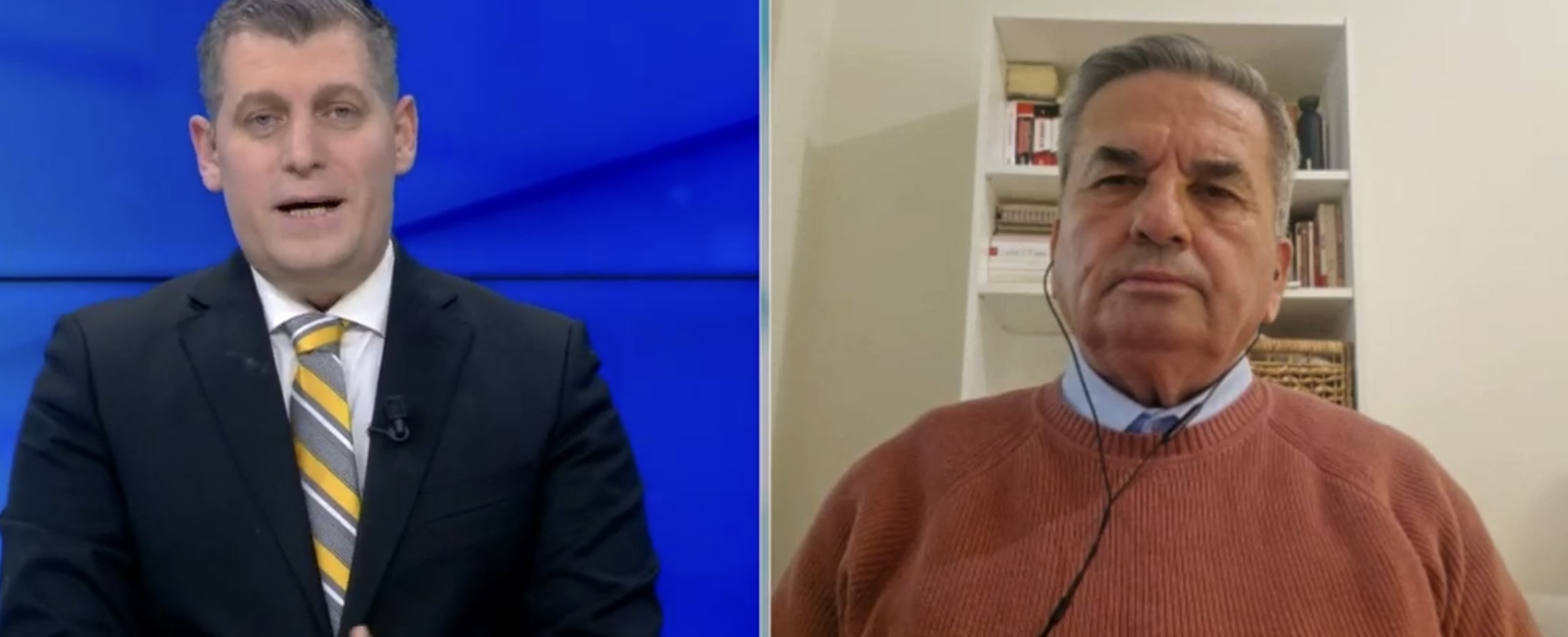 Nuk ka më pezullime ministrash   Beqiri  Kushtetuesja u pozicionua politikisht