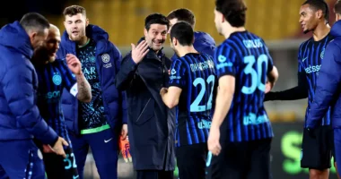 Inter vazhdon arratisjen/ Zikaltërit arrijnë fitoren e shtatë radhazi në kampionatin italian