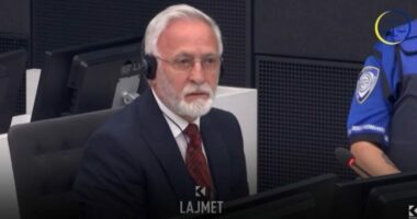 Prokuroria e Hagës: Jakup Krasniqi s’ishte thjesht zëdhënës në UÇK