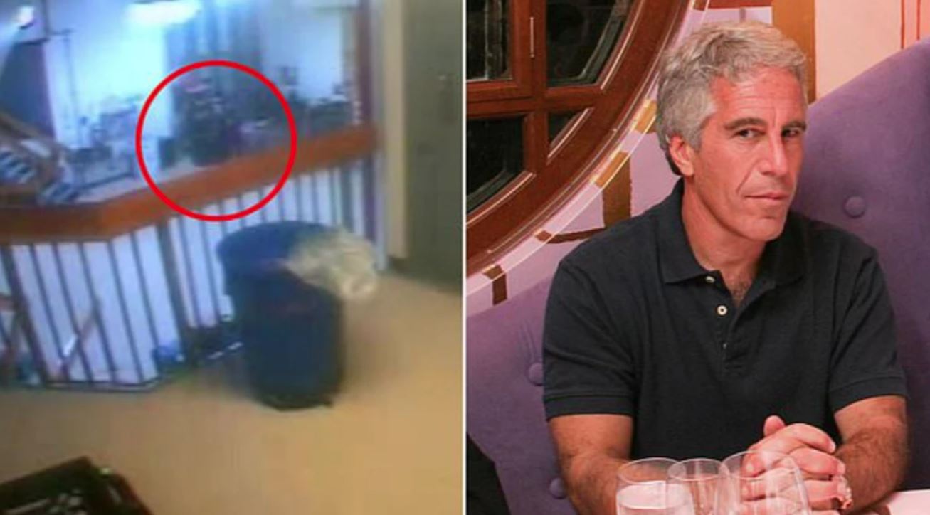Të papublikuara më parë  Momenti kur rojet e burgut gjetën pa shenja jete Jeffrey Epstein